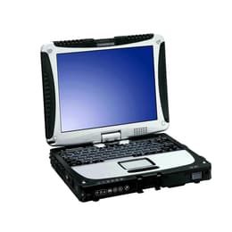 Panasonic ToughBook CF-19 10" Core i5 2.5 GHz - HDD 320 GB - 4GB AZERTY - Frans