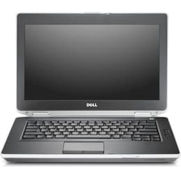 Dell E6430s 14" Core i5 2.8 GHz - HDD 500 GB - 4GB QWERTZ - Duits