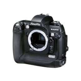 Spiegelreflexcamera FinePix S3 Pro - Zwart