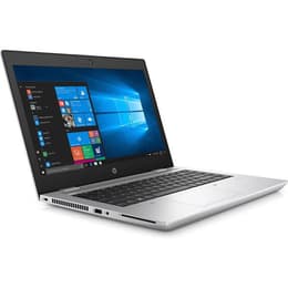 HP ProBook 640 G4 14" Core i5 1.6 GHz - HDD 500 GB - 4GB AZERTY - Frans