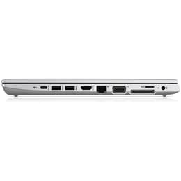 HP ProBook 640 G4 14" Core i5 1.6 GHz - HDD 500 GB - 4GB AZERTY - Frans
