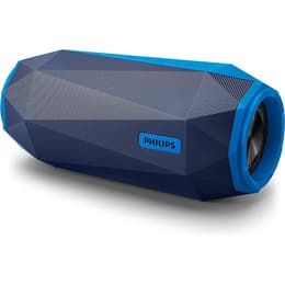 Philips ShoqBox SB500 Speaker Bluetooth - Blauw