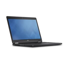 Dell Latitude E5250 12" Core i5 2.2 GHz - SSD 128 GB - 8GB QWERTY - Spaans
