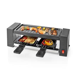 Nedis FCRA210FBK2 Raclette machine
