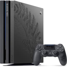 PlayStation 4 Pro Gelimiteerde oplage The Last of Us Part II + The Last of Us Part II