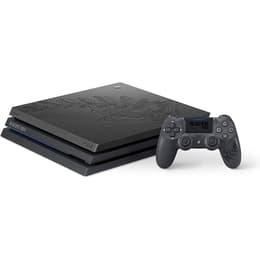 PlayStation 4 Pro Gelimiteerde oplage The Last of Us Part II + The Last of Us Part II
