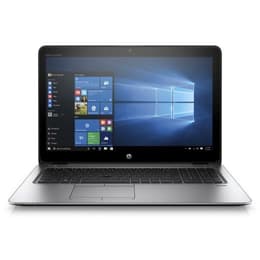 HP EliteBook 850 G3 15" Core i7 2.6 GHz - SSD 256 GB - 16GB AZERTY - Frans