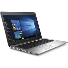 HP EliteBook 850 G3 15" Core i7 2.6 GHz - SSD 256 GB - 16GB AZERTY - Frans