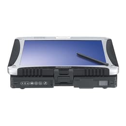 Panasonic ToughBook CF-19 10" Core i5 2.7 GHz - SSD 950 GB - 8GB AZERTY - Frans
