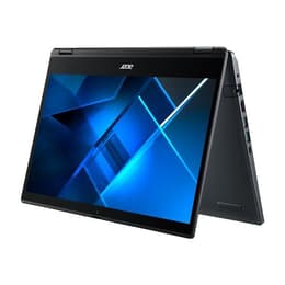 Acer TravelMate Spin P4 TMP414RN-51-78UQ 14" Core i7 2.8 GHz - SSD 1000 GB - 16GB AZERTY - Frans