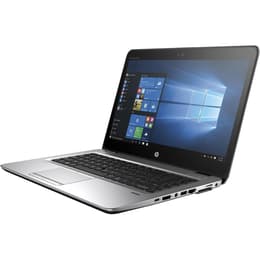 HP EliteBook 840 G3 14" Core i5 2.4 GHz - SSD 512 GB - 8GB QWERTY - Zweeds