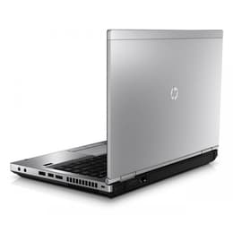 HP EliteBook 8560P 15" Core i5 2.5 GHz - SSD 240 GB - 8GB AZERTY - Frans