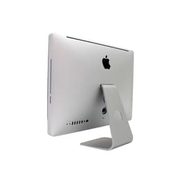 iMac 21" (Eind 2013) Core i5 2,7 GHz - SSD 512 GB - 8GB QWERTY - Engels (VK)