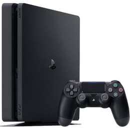 PlayStation 4 Slim Gelimiteerde oplage The Last of Us Remastered + The Last of Us Remastered