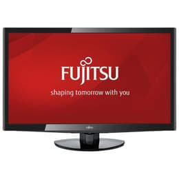 24-inch Fujitsu L24T-1 1920 x 1080 LED Beeldscherm Zwart