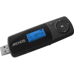 Archos Key MP3 & MP4 speler 4GB- Zwart