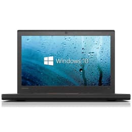 Lenovo ThinkPad X260 12" Core i5 2.3 GHz - SSD 256 GB - 8GB QWERTY - Portugees