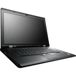 Lenovo ThinkPad L530 15" Celeron 1.8 GHz - HDD 500 GB - 4GB AZERTY - Frans