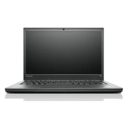 Lenovo ThinkPad T440s 14" Core i5 1.6 GHz - SSD 240 GB - 4GB AZERTY - Frans