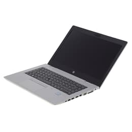 HP ProBook 640 G4 14" Core i5 2.6 GHz - SSD 256 GB - 16GB QWERTZ - Duits