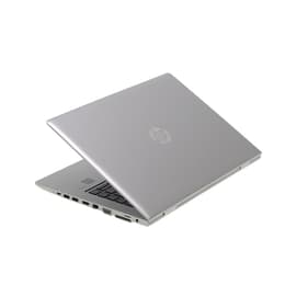 HP ProBook 640 G4 14" Core i5 2.6 GHz - SSD 256 GB - 16GB QWERTZ - Duits