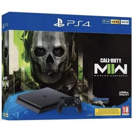 PlayStation 4 Slim 500GB - Zwart + Call of Duty: Modern Warfare II