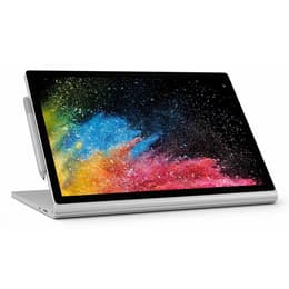Microsoft Surface Book 2 13" Core i7 1.9 GHz - SSD 512 GB - 16GB QWERTZ - Duits