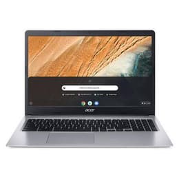 Acer ChromeBook CB315-3H-C5JY Celeron 1.1 GHz 64GB eMMC - 8GB AZERTY - Frans