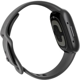 Horloges Cardio GPS Fitbit Sense 2 - Zwart