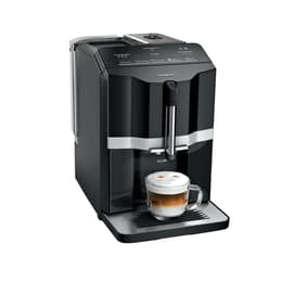 Koffiezetapparaat met molen Zonder Capsule Siemens TI351209RW 1.4L - Zwart
