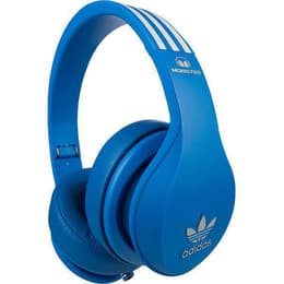 Adidas geluidsdemper Hoofdtelefoon - bedraad microfoon Blauw
