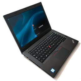 Lenovo ThinkPad T460 14" Core i5 2.3 GHz - SSD 256 GB - 8GB QWERTY - Deens