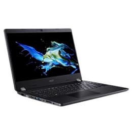 Acer Travelmate P214-52 14" Core i5 1.6 GHz - SSD 512 GB - 16GB AZERTY - Frans