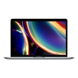 MacBook Pro Touch Bar 16" Retina (2019) - Core i7 2.6 GHz SSD 512 - 32GB - QWERTY - Spaans