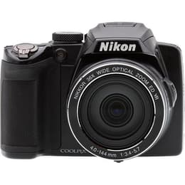 Bridge camera Nikon Coolpix P500 - Zwart