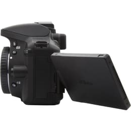 Reflex Nikon D5300 - Zwart