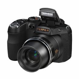 Bridge camera FinePix S2800HD - Zwart + Fujifilm Fujinon Lens18x Optical 28-504mm f/3.1-5.6 f/3.1-5.6