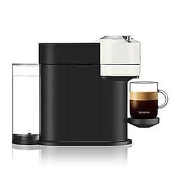 Espresso met capsules Compatibele Nespresso Magimix Vertuo Next 11706 1.1L - Wit