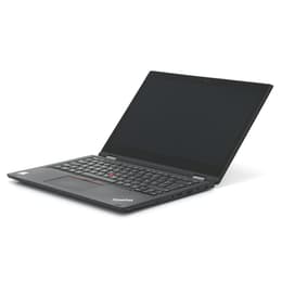 Lenovo ThinkPad L380 Yoga 13" Core i5 1.7 GHz - SSD 256 GB - 8GB AZERTY - Frans