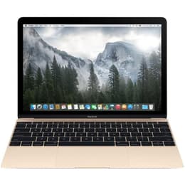MacBook 12" (2017) - QWERTY - Engels