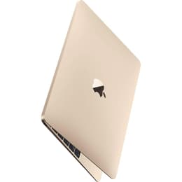 MacBook 12" (2017) - QWERTY - Engels