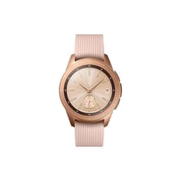 Horloges Cardio GPS Samsung Galaxy Watch - Rosé goud