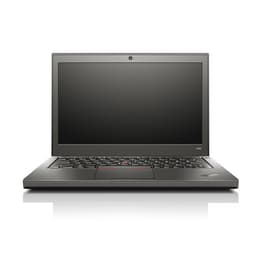Lenovo ThinkPad X240 12" Core i5 1.9 GHz - HDD 1 TB - 4GB QWERTZ - Duits