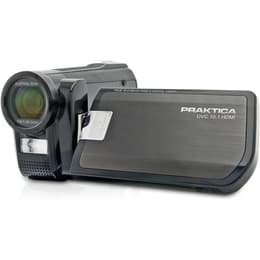 Praktica DVC 10.1 Videocamera & camcorder USB 2.0 - Zwart
