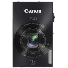 Compactcamera Canon IXUS 500 HS - Zwart
