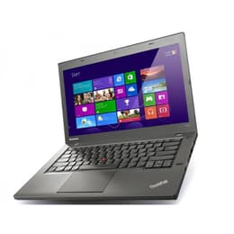 Lenovo ThinkPad X240 12" Core i5 1.9 GHz - SSD 128 GB - 4GB AZERTY - Frans
