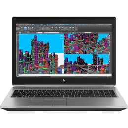 Hp Zbook 15 G5 15" Core i7 2.2 GHz - SSD 256 GB - 16GB QWERTY - Engels