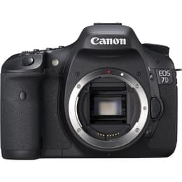 Reflex - Canon EOS 7D Zwart