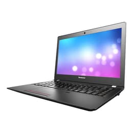 Lenovo IdeaPad E31-80 13" Core i3 2 GHz - SSD 512 GB - 4GB QWERTZ - Duits
