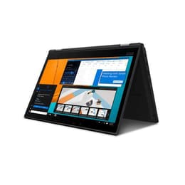 Lenovo ThinkPad L390 Yoga 13" Core i5 1.6 GHz - SSD 256 GB - 8GB AZERTY - Frans